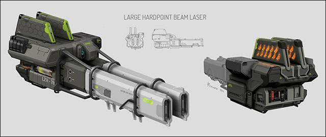 Lasers, Plasma And Multi-Cannons - A Look At Elite Dangerous