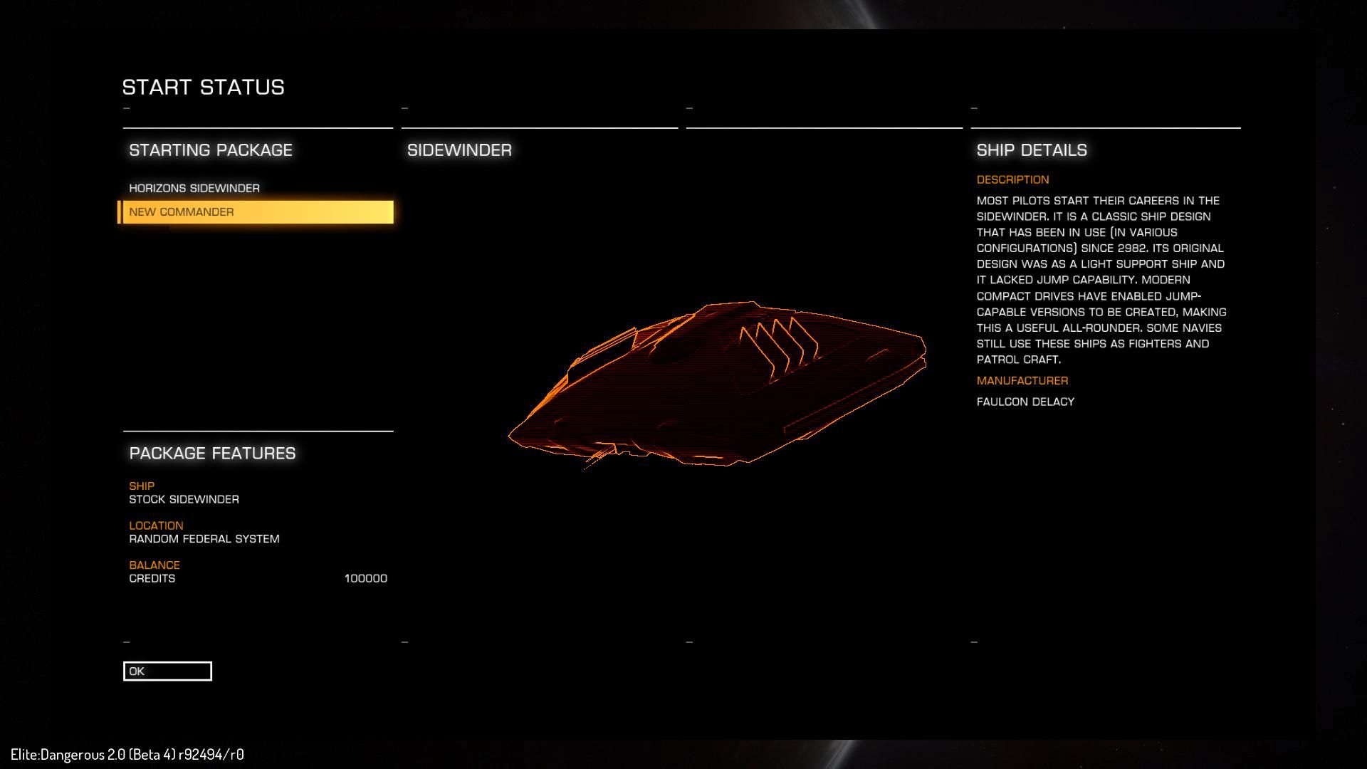 Elite Dangerous: Beginner Pilot's Guide