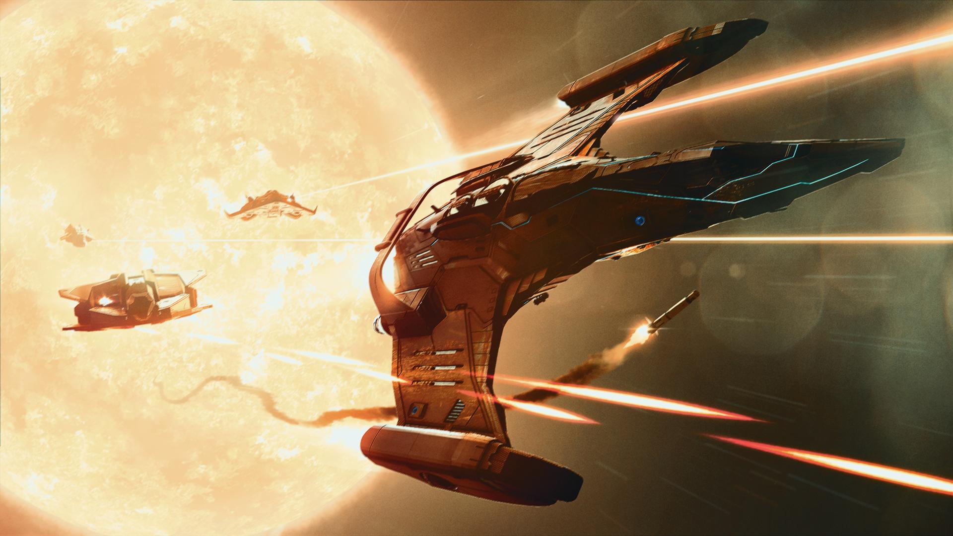 Lasers, Plasma And Multi-Cannons - A Look At Elite Dangerous