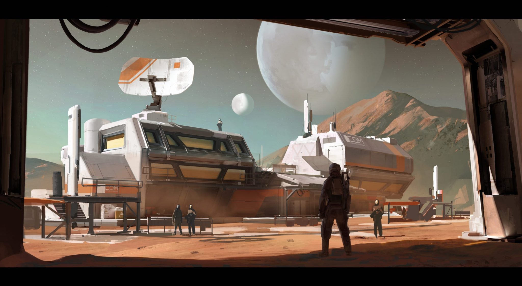 Remlok Industries » FAQ TOUT sur Elite Dangerous Odyssey