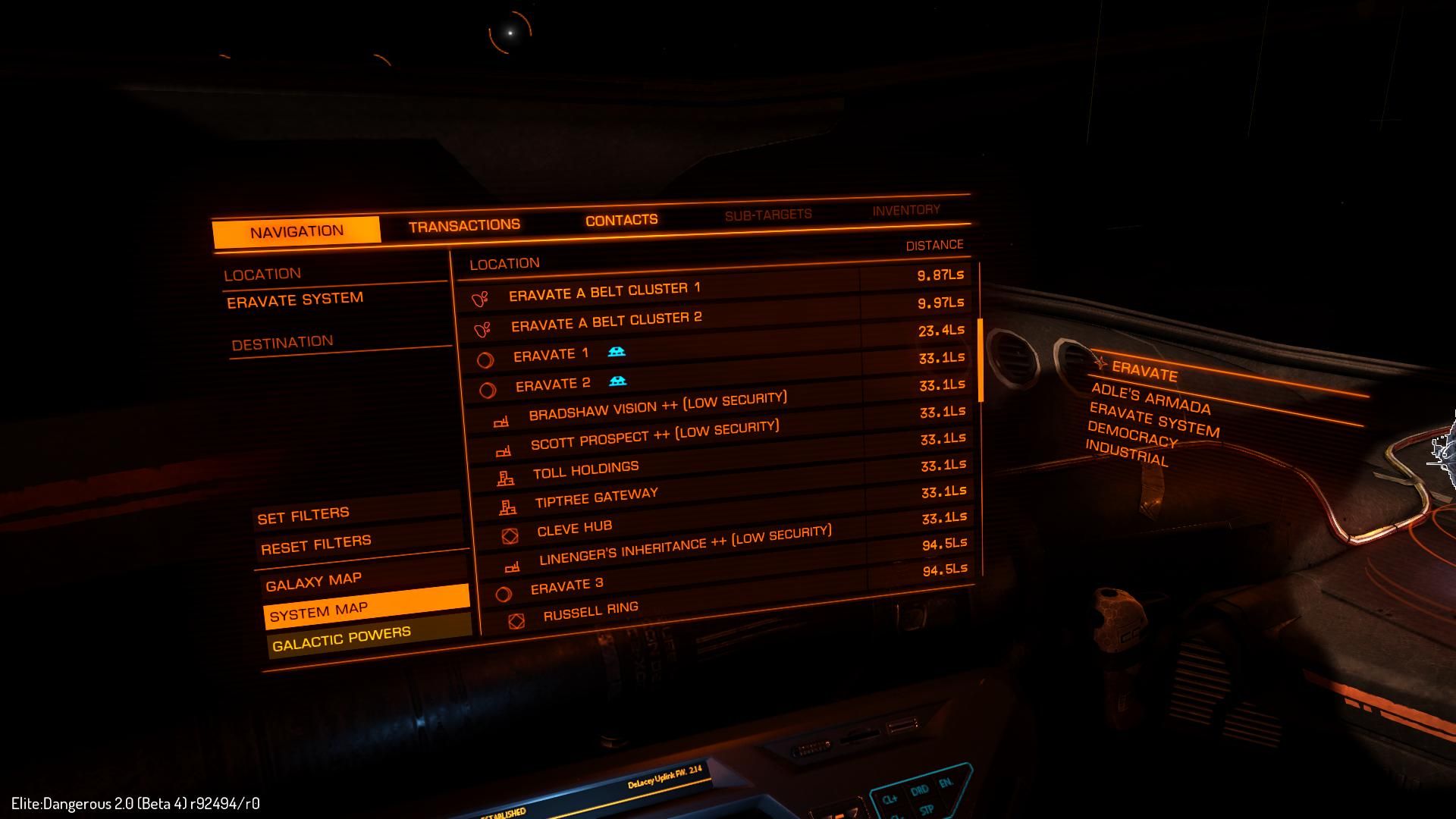 Планы компании по дискредитации elite dangerous